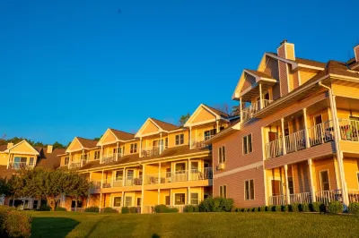 Westwood Shores Waterfront Resort Hotels in Sevastopol