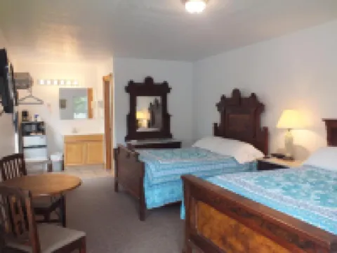 Scarborough Inn Hotel di Manteo