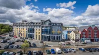 Talbot Hotel Wexford - parking