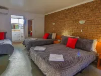 Mountain View Motor Inn & Holiday Lodges Hotele w: Halls Gap