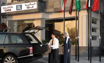 Salmiya Casa Hotel