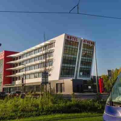 Hôtel Athena Restaurant & Spa Strasbourg Hotel Exterior