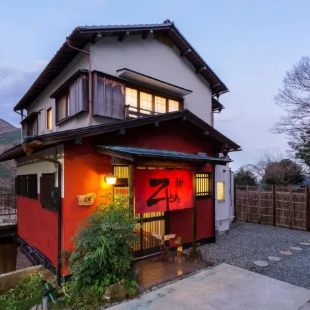 Taisho Modern Villa Zen