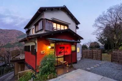 Taisho Modern Villa Zen Hotel a 