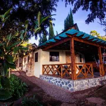 Hotel Rancho Constanza & Cabañas de la Montaña