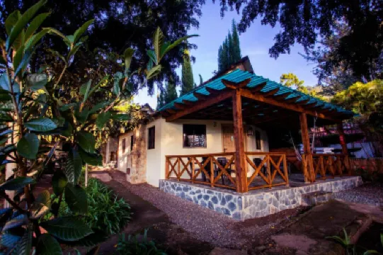 Hotel Rancho Constanza & Cabañas de la Montaña のホテル