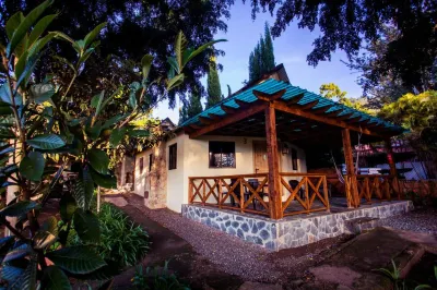 Hotel Rancho Constanza & Cabañas de la Montaña