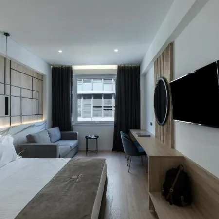 Philosofia Athens Suites