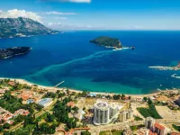 Arvala Apartments Hotels in Budva