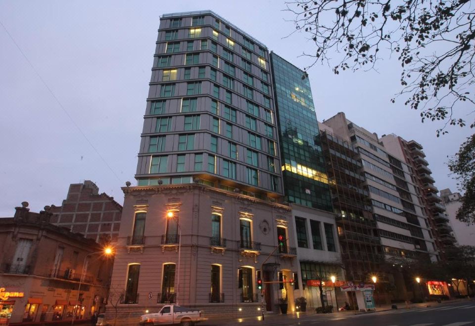hotel overview picture