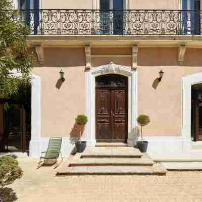 Hôtel Saint-Alban Hotel Exterior