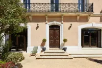 Hôtel Saint-Alban Các khách sạn gần Domaine Monplezy