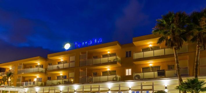 Apartamentos Turisticos Terralta Hotels in Benidorm