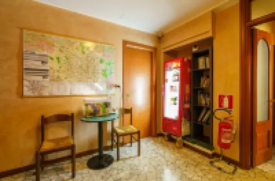 โรงแรมอเมริกา