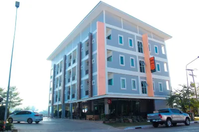 Plus Hotel Hotels in Wang Saphung District