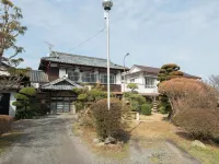 Yusenso Hotel di Mito