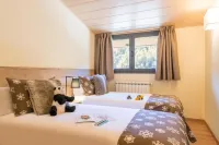Pierre & Vacances Andorra Sunari Peretol Hotels in Soldeu
