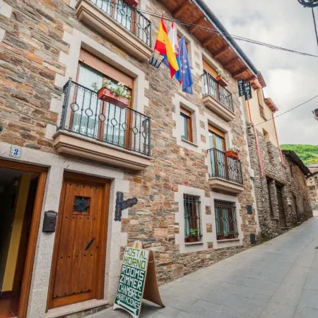 Hostal El Horno