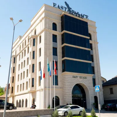 East Palace Hotel Hotels near Almaty Tower