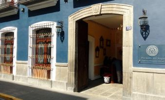 Hotel Marqués del Ángel