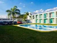 Hotel Palmas Cocoyoc - Pools