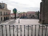 Casa Rural El Botánico Các khách sạn ở Belvis de Monroy