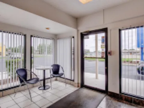 モーテル 6 ノーフォーク、ヴァージニア ノーフォークのホテル