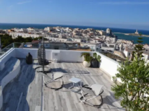 Quintessenza - Charme Rooms Hotels in Vieste