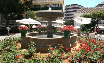 La Malagueña by Croma