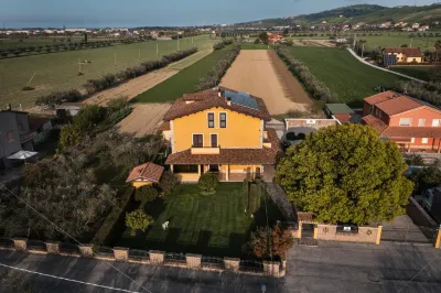 B&B La Canfora Cin. IT067004C1Z3UJBW9V Hotel a Roseto degli Abruzzi