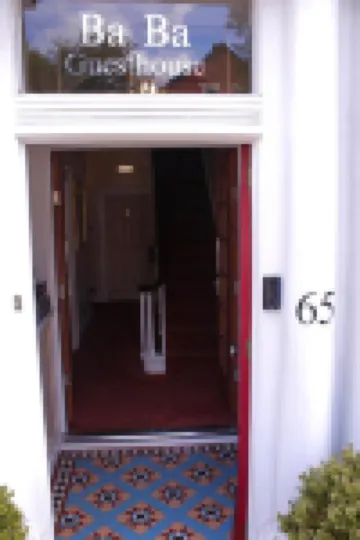 Ba Ba Guest House