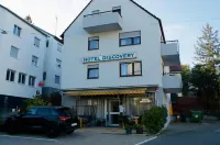 Hotel Discovery Hotels in Stuttgart-East