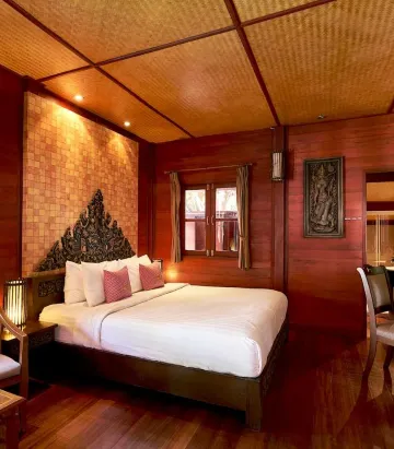 วิลล่า - ริมสระว่ายน้ำ