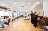 Hotel Biniamar - breakfast
