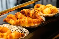 Hotel Bayerischer Hof - petit déjeuner