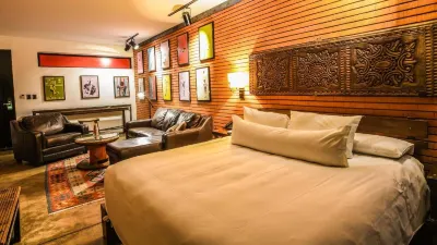 Alfonsina Hotel Boutique Hoteles en Santa Cruz
