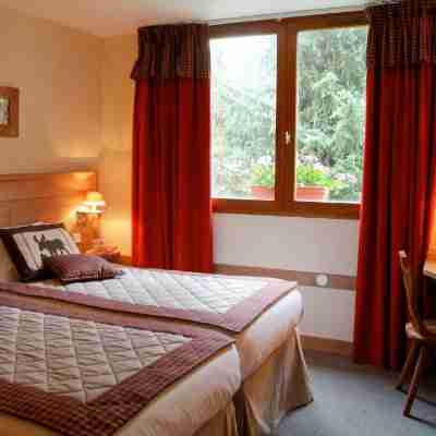 Logis Hôtel la Tourmaline Rooms