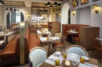The Benson Hotel & Faculty Club - breakfast