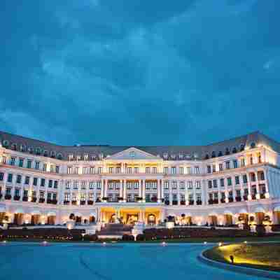 Nemacolin Hotel Exterior