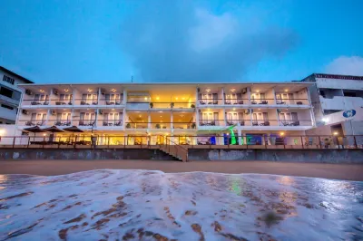 Coral Rock by Bansei Hotels near Hikkaduwa Railway Station