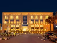 Helnan Mamoura Hotel & Events Center Hoteles cerca de Playa Mamoura