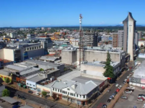 Apart Hotel Bauerle & Apartamentos Hoteles en Temuco