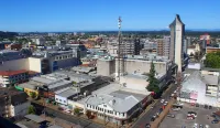 Apart Hotel Bauerle & Apartamentos Hotels in Temuco