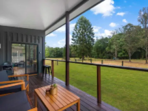 Contained in Nimbin Accommodation Hotels in Lismore