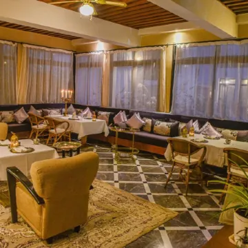 Riad Mayfez Suites & Spa