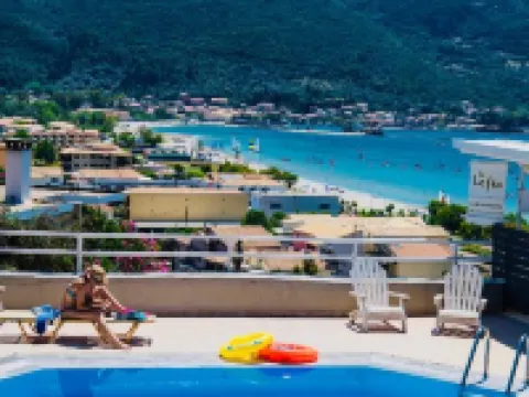 Ponti Beach Hotel Hotel a Leucade