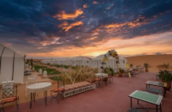 Dwo Golden Camp Merzouga