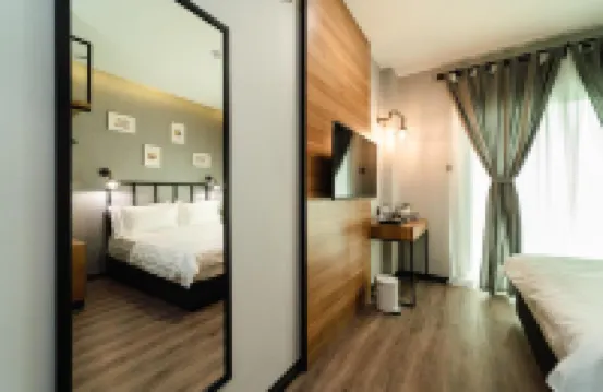 Svok Hotel Hotel di Tawau Division