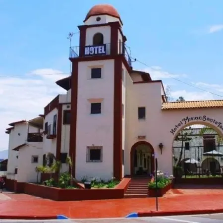 Mision Santa Isabel