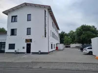 Hotel Pasa Paradies Kostenlose PARKPLÄTZE Wildpark Alte Fasanerie Klein-Auheim 주변 호텔